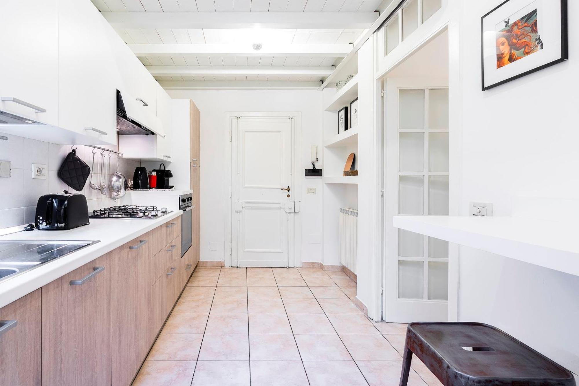 Apartamento Venezia Double Florencia